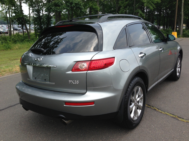 Infiniti FX 2008 photo 3