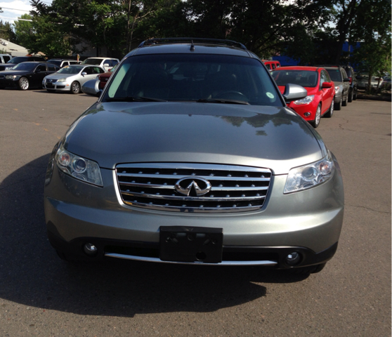 Infiniti FX 2008 photo 4