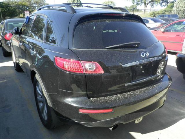 Infiniti FX35 2003 photo 1