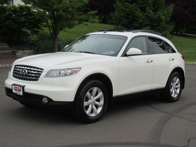 Infiniti FX35 2003 photo 11