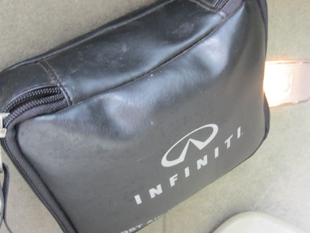 Infiniti FX35 2003 photo 13