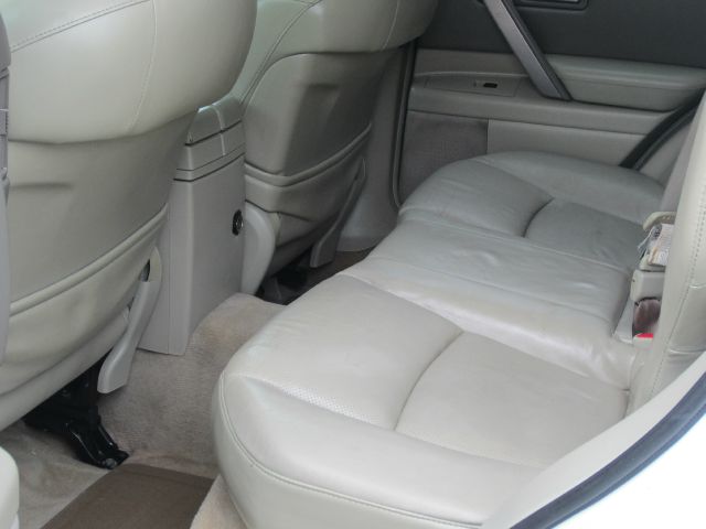 Infiniti FX35 2003 photo 14