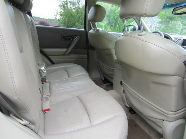 Infiniti FX35 2003 photo 25