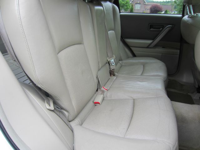 Infiniti FX35 2003 photo 29