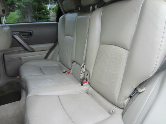 Infiniti FX35 2003 photo 32