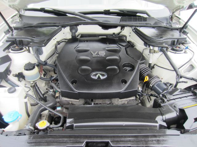 Infiniti FX35 2003 photo 34