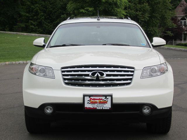 Infiniti FX35 2003 photo 42