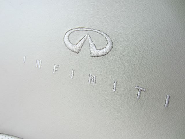 Infiniti FX35 2003 photo 8