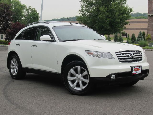 Infiniti FX35 2003 photo 9