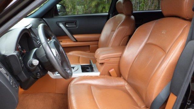 Infiniti FX35 2003 photo 4