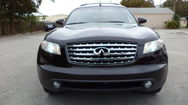 Infiniti FX35 2003 photo 9