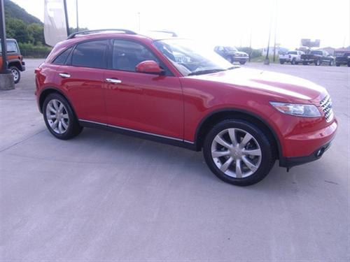 Infiniti FX35 750 I Other