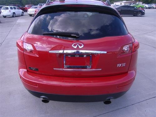 Infiniti FX35 2003 photo 5