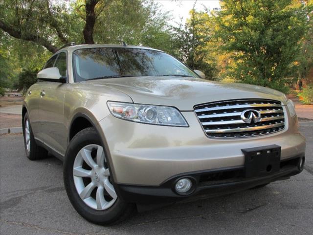 Infiniti FX35 2003 photo 2