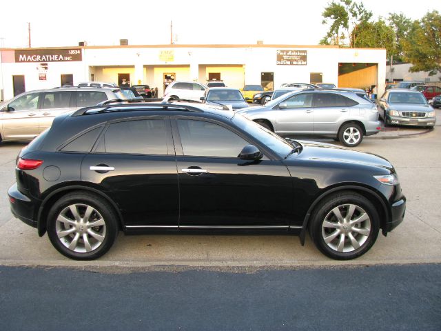 Infiniti FX35 2003 photo 1