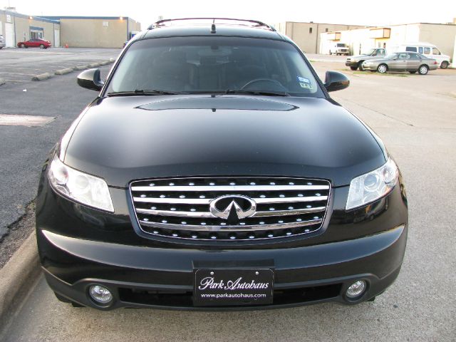 Infiniti FX35 2003 photo 3