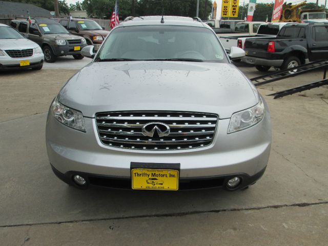 Infiniti FX35 2003 photo 3