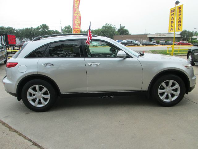 Infiniti FX35 2003 photo 8