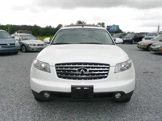 Infiniti FX35 2003 photo 4