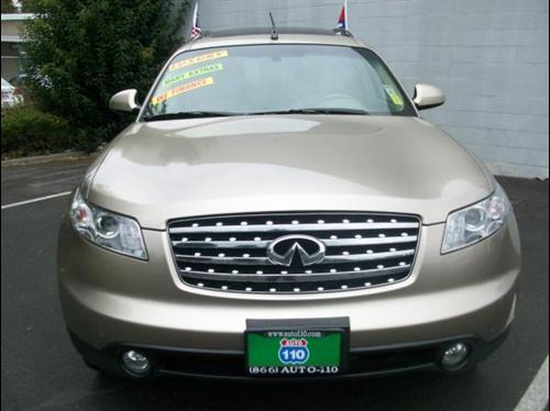 Infiniti FX35 2003 photo 2