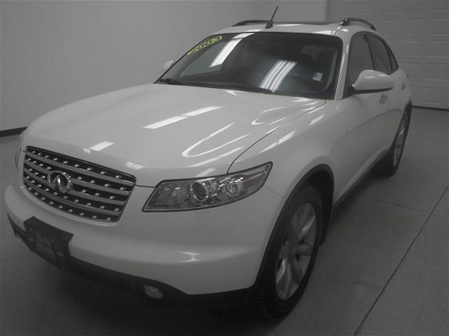 Infiniti FX35 2003 photo 2