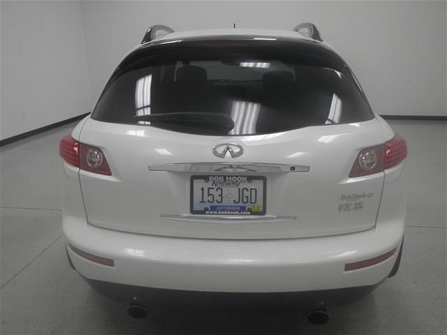 Infiniti FX35 2003 photo 4