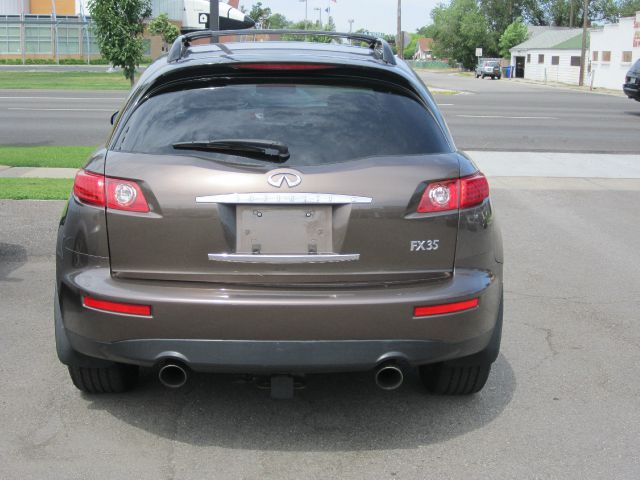 Infiniti FX35 2003 photo 4