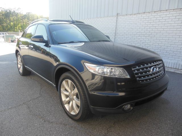 Infiniti FX35 Eddie Bauer 4-door 4WD SUV