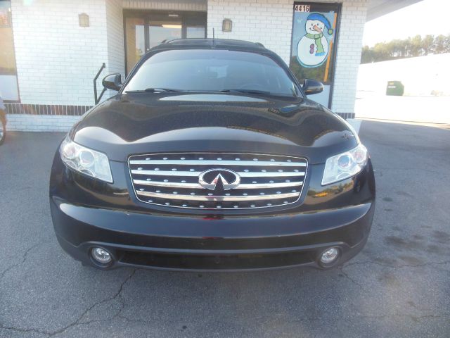 Infiniti FX35 2003 photo 2