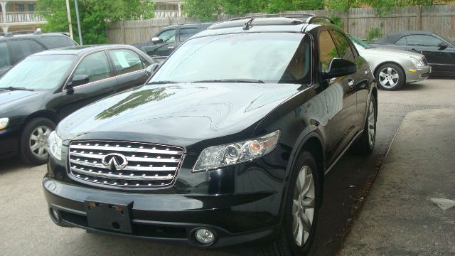 Infiniti FX35 A8 SUV