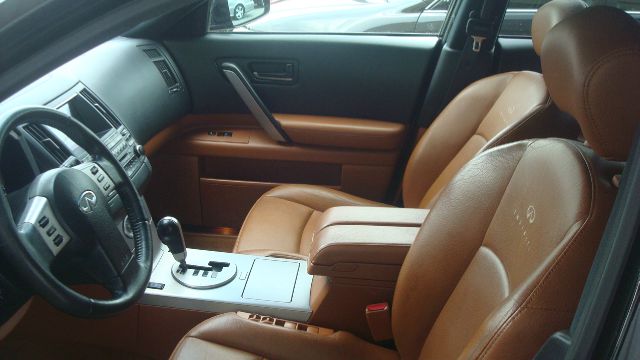 Infiniti FX35 2003 photo 11