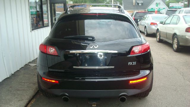 Infiniti FX35 2003 photo 12