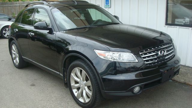 Infiniti FX35 2003 photo 14