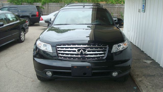 Infiniti FX35 2003 photo 15