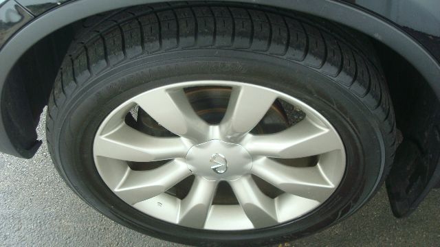 Infiniti FX35 2003 photo 2