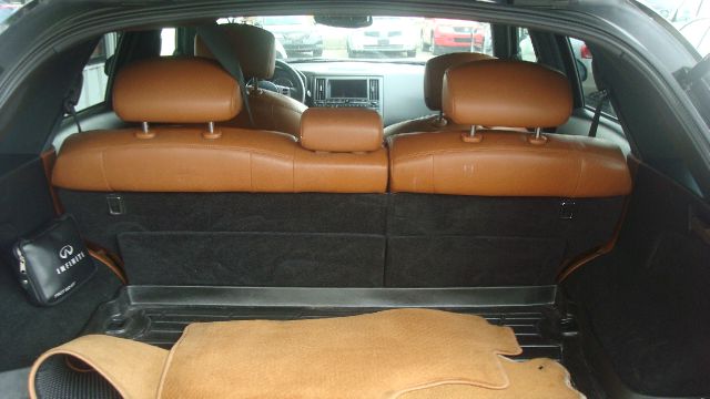 Infiniti FX35 2003 photo 3