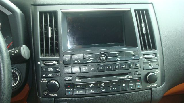 Infiniti FX35 2003 photo 9