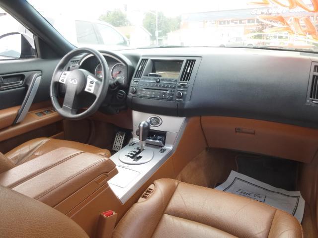 Infiniti FX35 2003 photo 6