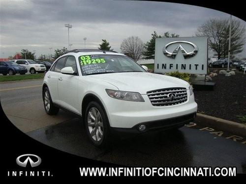 Infiniti FX35 2500/hd/laramie/slt Other