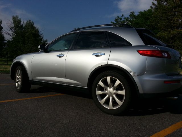 Infiniti FX35 EX - DUAL Power Doors SUV