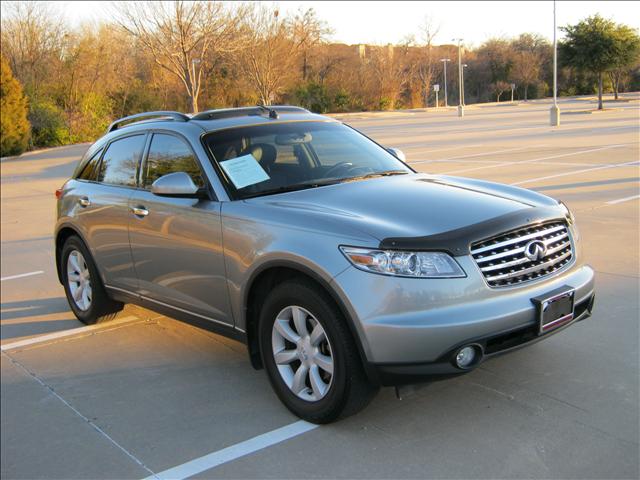 Infiniti FX35 Unknown Sport Utility