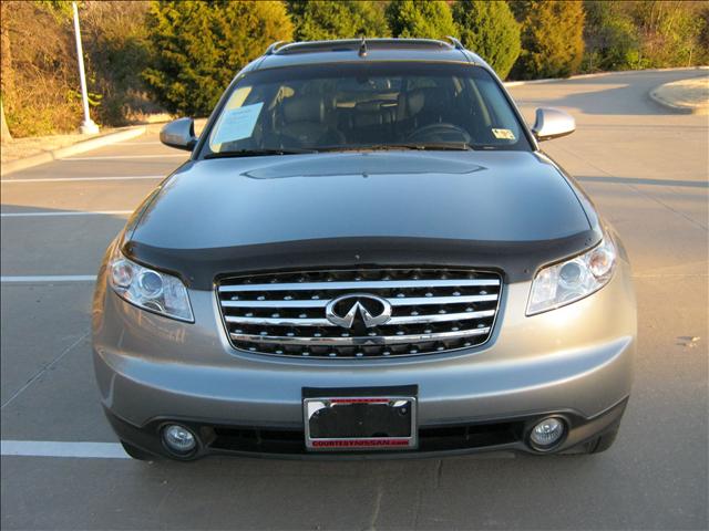 Infiniti FX35 2004 photo 1