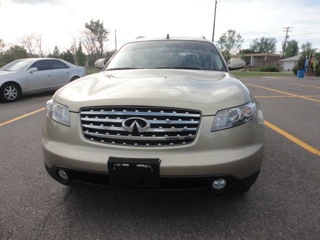 Infiniti FX35 2004 photo 6