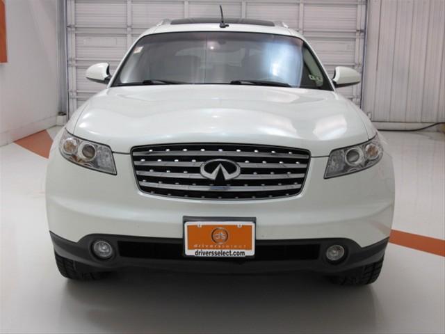 Infiniti FX35 2004 photo 3