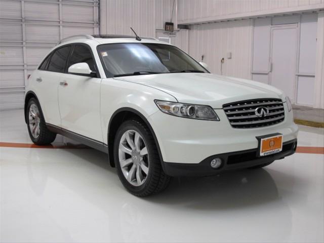 Infiniti FX35 2004 photo 4