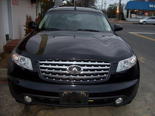 Infiniti FX35 2004 photo 1