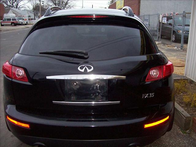 Infiniti FX35 2004 photo 4