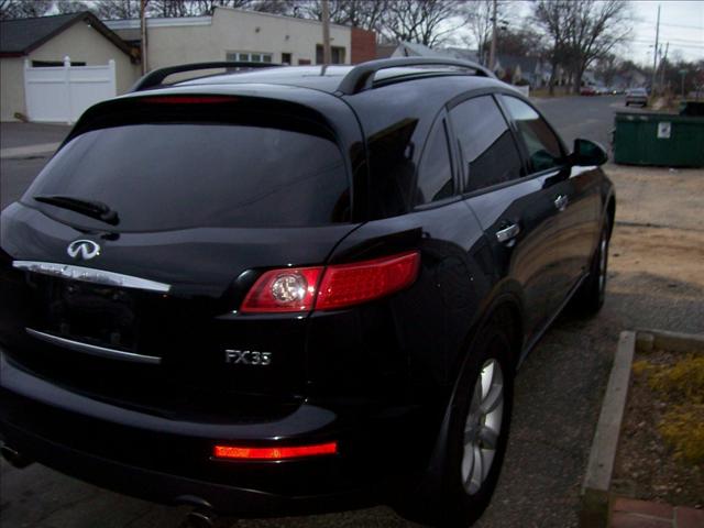 Infiniti FX35 2004 photo 5