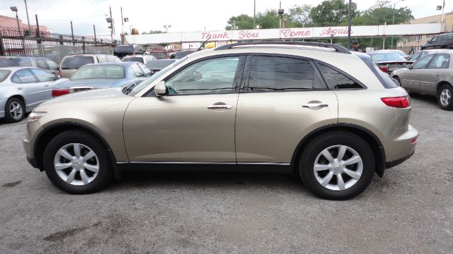 Infiniti FX35 2004 photo 1