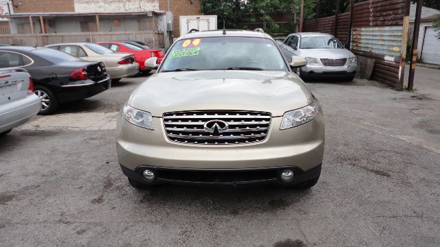 Infiniti FX35 2004 photo 4